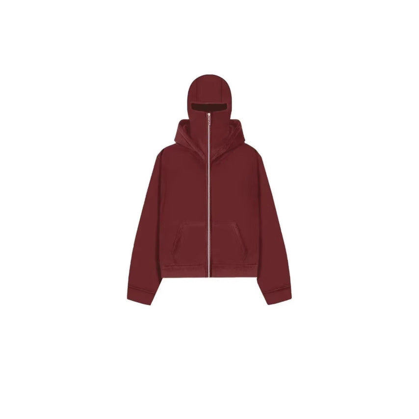 New forge Zip-up