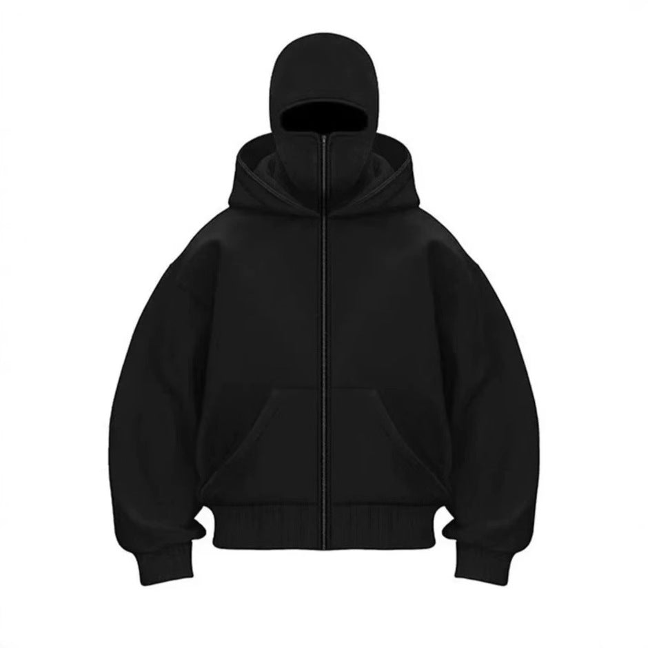New forge Zip-up