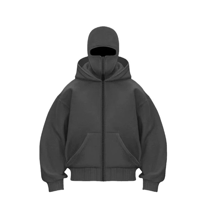 New forge Zip-up