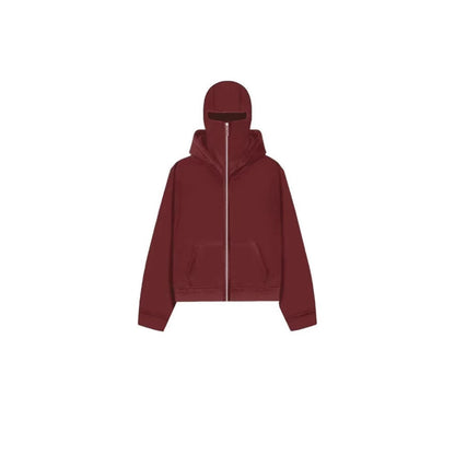 New forge Zip-up