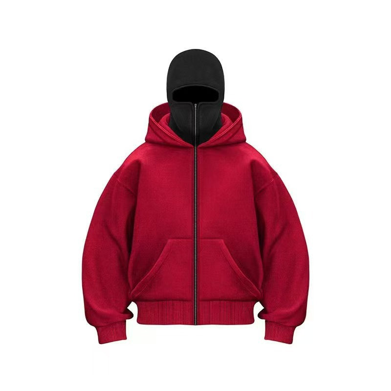 New forge Zip-up