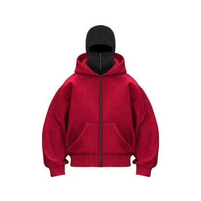 New forge Zip-up