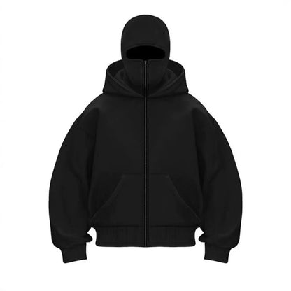 New forge Zip-up