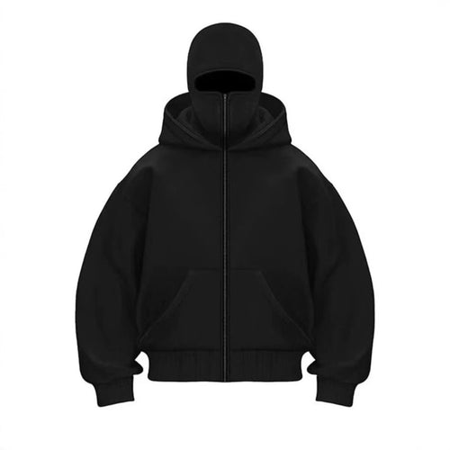 New forge Zip-up