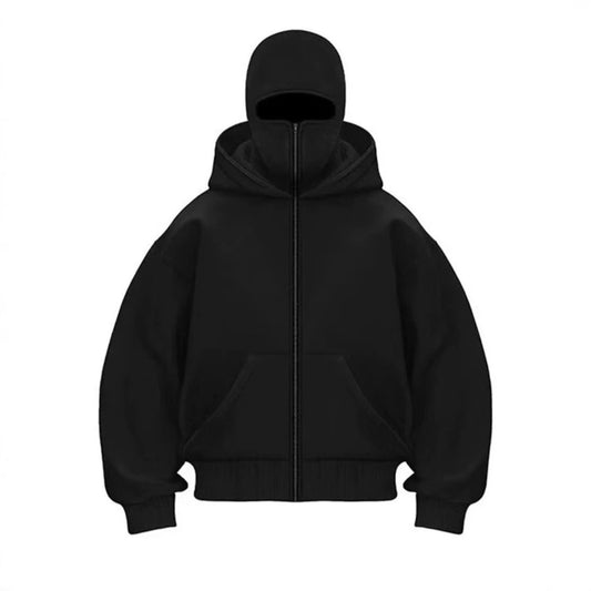 New forge Zip-up