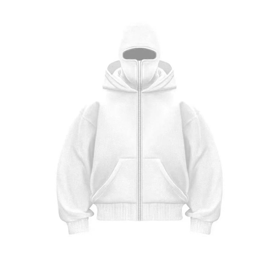 New forge Zip-up