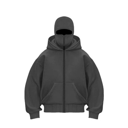 New forge Zip-up